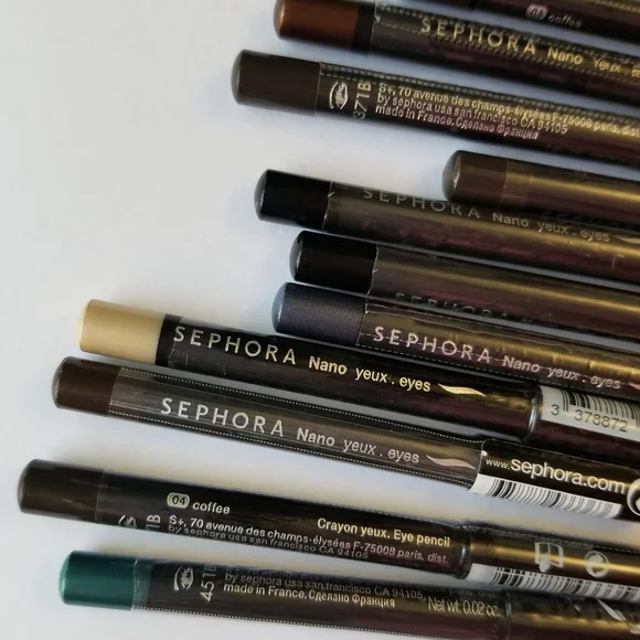 ❗Sephora Collection Nano Eyeliner Bundle❗ - Picture 3 of 4